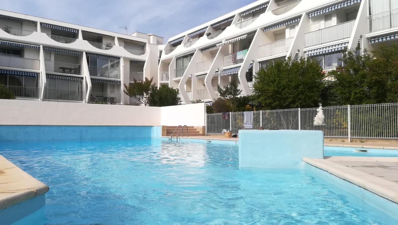 Les Sables D'Or Appartamento La Grande-Motte Esterno foto