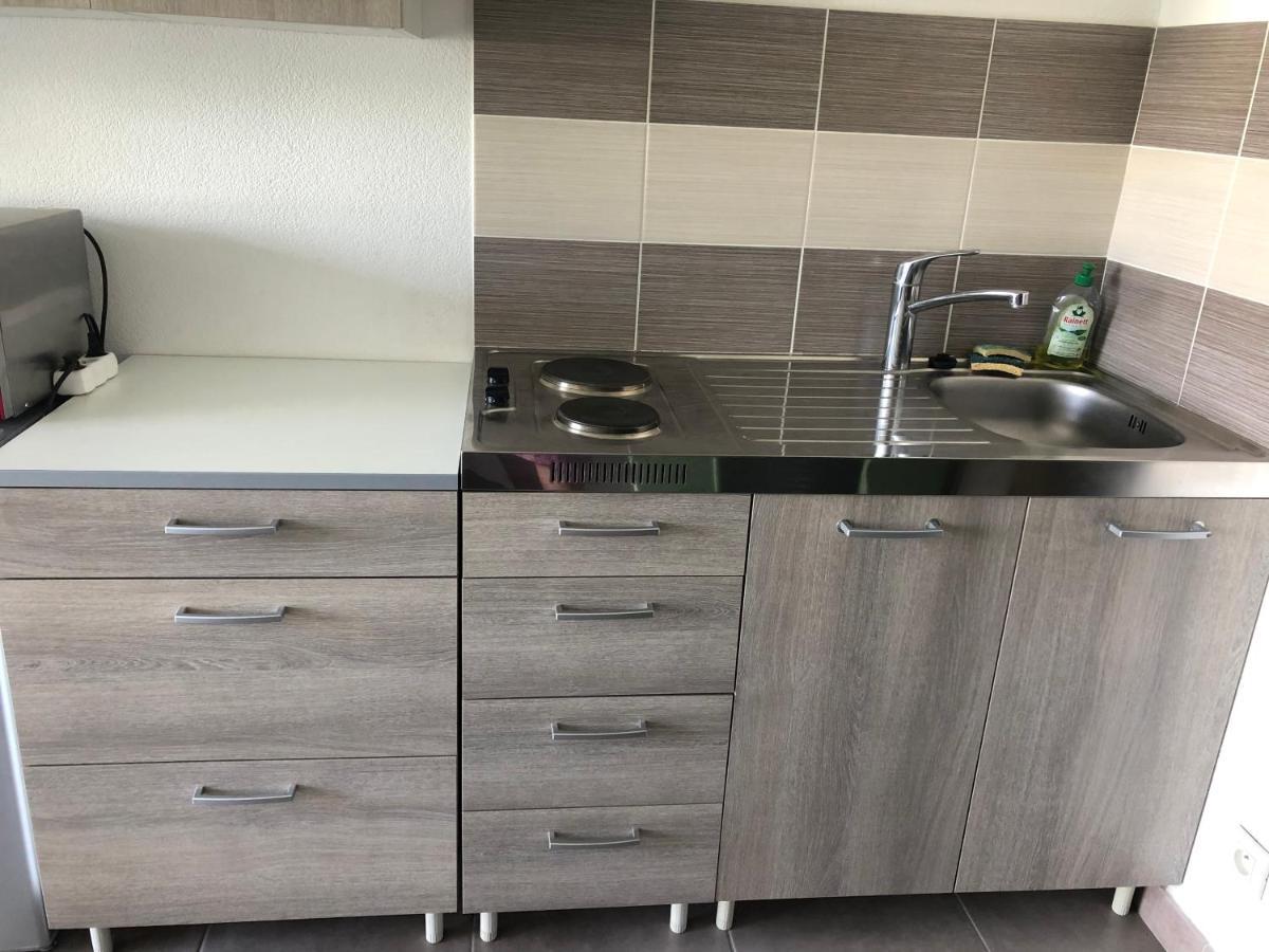 Les Sables D'Or Appartamento La Grande-Motte Esterno foto